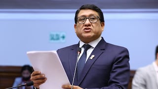 Fiscalía denuncia a Héctor Ventura por presuntos favores irregulares a su asesora