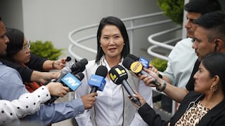 Keiko Fujimori a Roberto Sánchez: Los votos de los peruanos son válidos y deben ser respetados