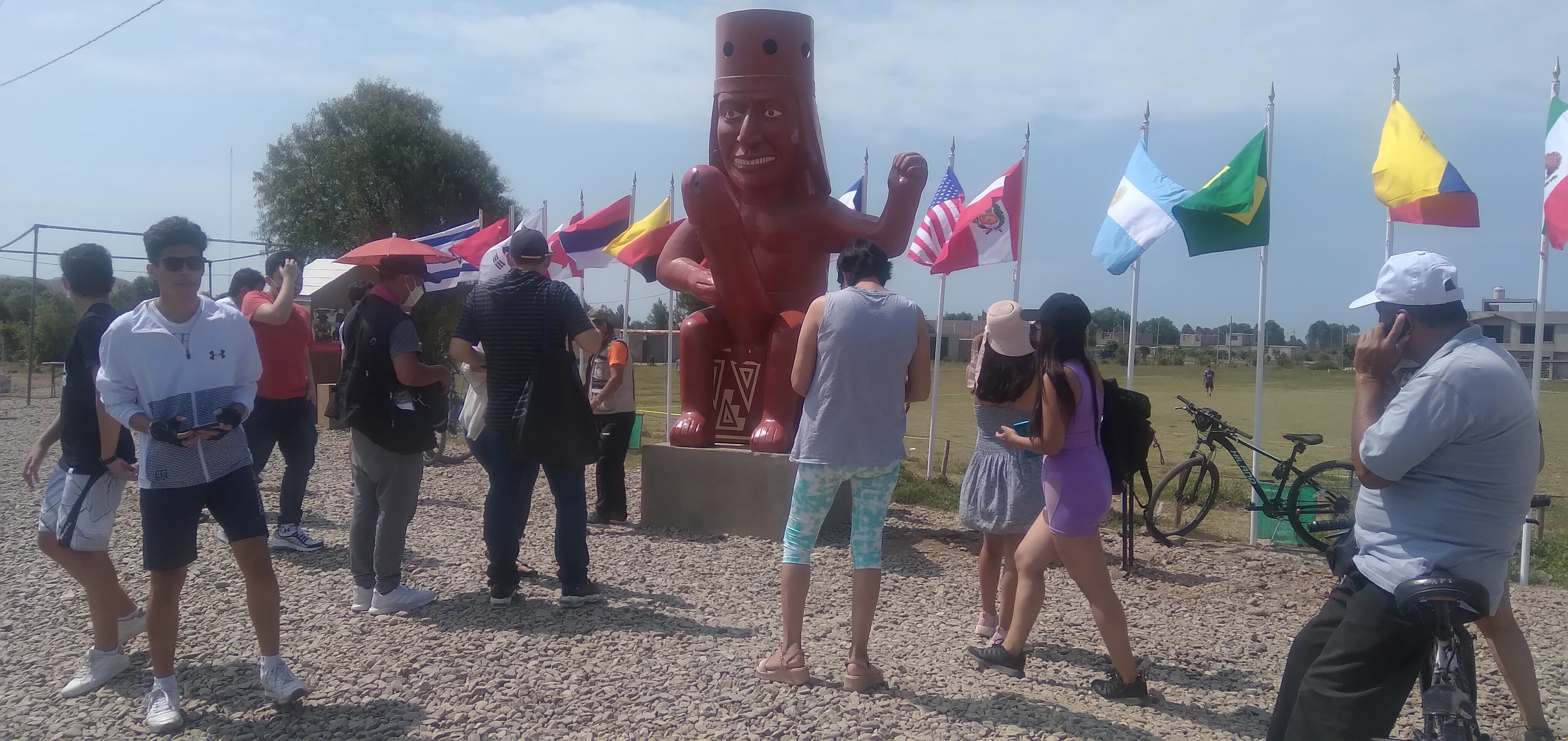 Piden que el Ministerio de Cultura retire huacos eróticos de Moche, en Trujillo
