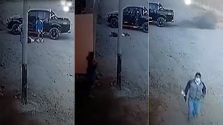 La Libertad: Vecinos frustran robo de camioneta en El Milagro