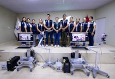 Ica: instalan moderno videocolposcopio para prevención del cáncer de cuello uterino