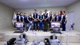 Ica: instalan moderno videocolposcopio para prevención del cáncer de cuello uterino