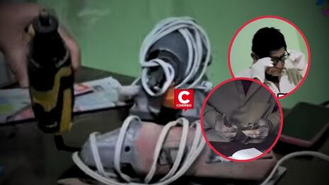 Ventanilla: denuncian albañil por ejercer como dentista y utilizar alicates para atender pacientes