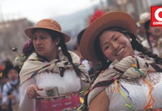 Esperan llegada de 80 mil turistas a Sapallanga por el ak’shu tatay, mira aquí el programa (FOTOS)