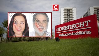 Caso Odebrecht: Poder Judicial mantiene prisión preventiva contra Gonzalo Monteverde y María Carmona