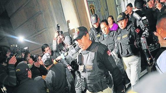 Obregón acopió droga para el narcotráfico desde el 2001