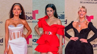Billboard Latin Music Awards 2021: Camila Cabello y todas las celebridades que brillaron en la alfombra roja 