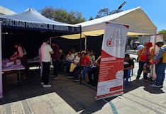 Liga contra el Cáncer empezó la campaña de despistaje gratuito en el Cercado de Arequipa (VIDEO)