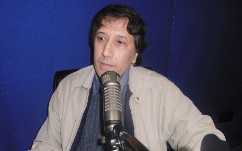 Abraham Siles Vallejos se sumará al pleno de la JNJ. Fuente: Ideeleradio.