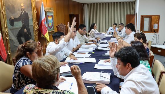 La denuncia la interpuso el regidor Ricardo Acuña por lo que la comisión especial deberá realizar las diligencias y elaborar un informe final por un periodo de 10 días hábiles