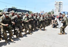 La Libertad necesita unos 3 mil policías más para cerrar brechas