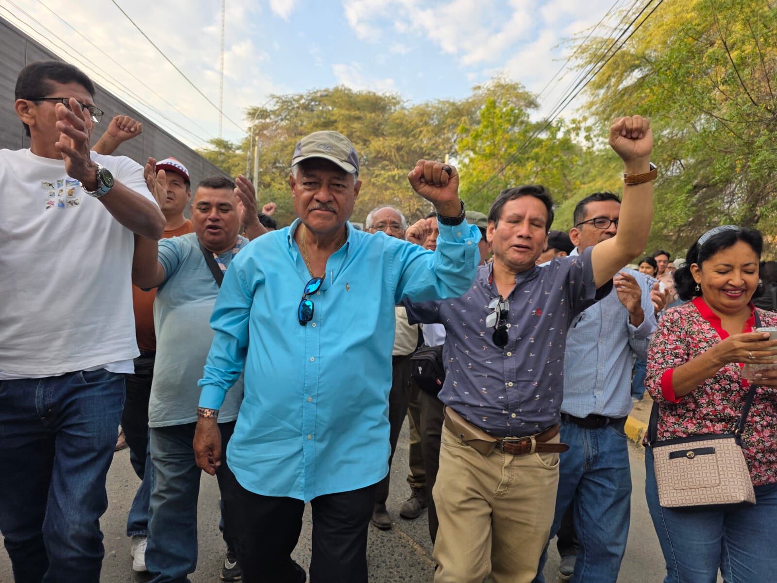 José Ordinola ganó en las elecciones complementarias 2025.