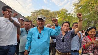 El nuevo rector de la Universidad Nacional de Piura espera la proclamación oficial de los resultados