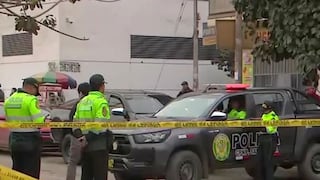 Aparatoso triple choque en La Molina fue provocado por una cúster de transporte público