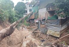 Pichanaqui: Comunidad en peligro por huaico tras activación de quebrada Camarón
