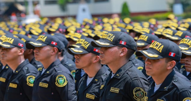 El Ejecutivo oficializó nuevas disposiciones en La Libertad para reforzar las acciones contra la delincuencia y hechos de violencia desde el 26 de mayo. FOTO: PRESIDENCIA