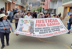 Joven detenida por desaparición de Samir niega conocerlo, pero testimonio de amiga la contradice