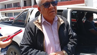 Tacna: Alcalde Pascual Güisa dice que dejará la mesa servida a su sucesor