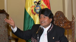 Evo Morales: Bolivia está "preparada para todo" lo que decida la CIJ en demanda marítima