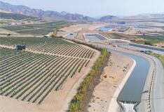 La Libertad: Todo encaminado para que culminación de presa Rafael Quevedo inicie en marzo de 2025