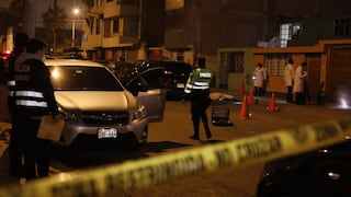 Callao: conductor es asesinado a balazos por sicario en el momento que llegaba a su casa