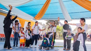 Ica: CEBE Divino Niño Jesús celebra sus 50 años de servicio a la educación especial