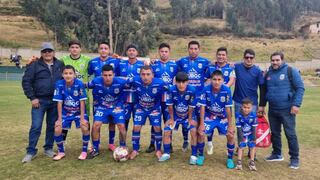 Copa Perú: San Pedro del Valle se corona campeón en Tayabamba