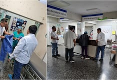 Ica: realizan supervisión inopinada en el Hospital Félix Torrealva Gutiérrez