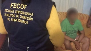 Satipo: exfuncionario de Pangoa es condenado a 4 años de cárcel por apropiarse de S/5 mil