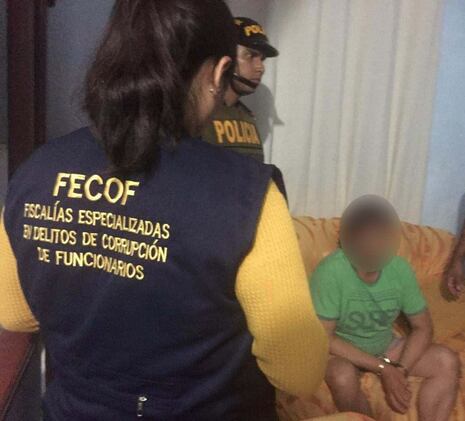 Satipo: exfuncionario de Pangoa es condenado a 4 años de cárcel por apropiarse de S/5 mil