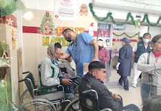 Familiares de heridos en accidente del óvalo de Apipa denuncian abandono