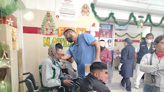 Familiares de heridos en accidente del óvalo de Apipa denuncian abandono