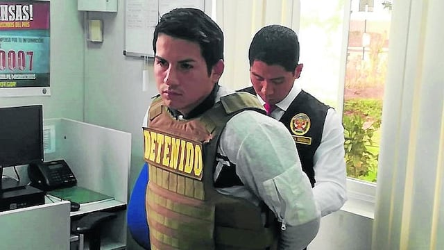 Tacna: Cae miembro de la banda criminal “Trilogía Trujillo”