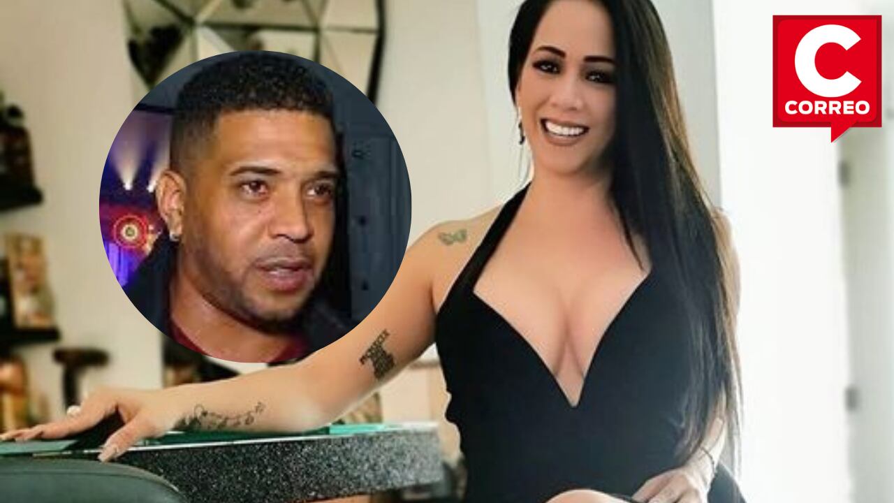 Primo de Jefferson Farfán elogia a Melissa Klug: “Es un amor de persona, a mi me tiene un cariño grande”