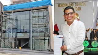 Chiclayo: obra de seguridad ciudadana de La Victoria aún no se inaugura