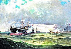 Siguiendo la estela de Grau (FOTOS)