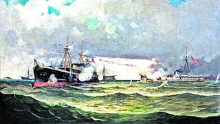 Siguiendo la estela de Grau (FOTOS)