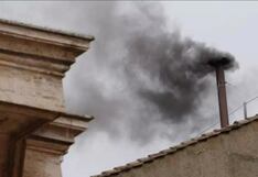 Fumata negra en cónclave: Aún no hay nuevo papa, cardenales no lograron consenso