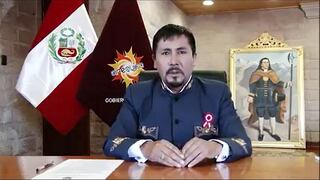 Fiscalía usará video de Cáceres Llica en el que anula la licencia de servidumbre de Tía María (VIDEOS)