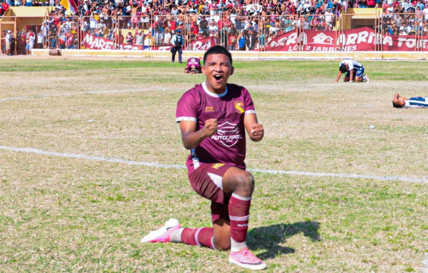 El cuadro “Rey de Copas", ganó con susto 1-0 al subcampeón de Tuymbes