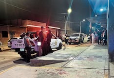 Atacan de seis balazos a una pareja de esposos en Piura