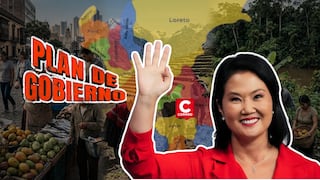 Elecciones 2026: ¿Quién es Keiko Fujimori y cuáles son las propuestas clave de su plan de gobierno?