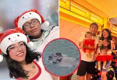 Celebraron Navidad en familia y el viaje terminó en tragedia: padre y dos hijas desaparecen en el río