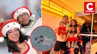 Celebraron Navidad en familia y el viaje terminó en tragedia: padre y dos hijas desaparecen en el río