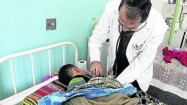 Tacna: Bajas temperaturas ocasionan muerte de cuatro personas