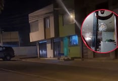 Arequipa: Disparan hasta 7 veces a vivienda en Alto Selva Alegre