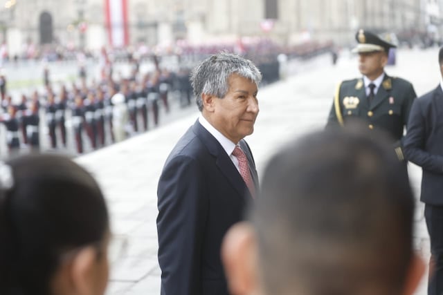 🔴EN VIVO| Misa y Te Deum 2026 sigue la primera ceremonia oficial por Fiestas Patrias. Fotos: Mario Zapata N. / @photo.gec