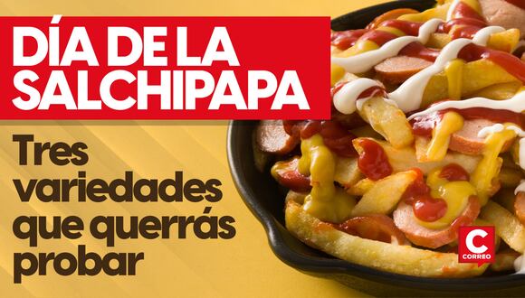Día de la Salchipapa