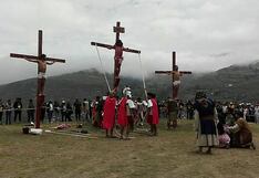 Vía Crucis en La Libertad: Otuzco y Chepén recibirán miles de turistas