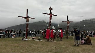 Vía Crucis en La Libertad: Otuzco y Chepén recibirán miles de turistas